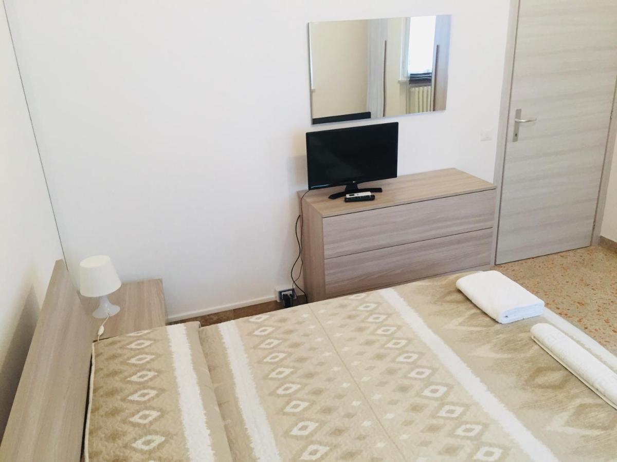 B&B Dell'Amicizia Фано Экстерьер фото