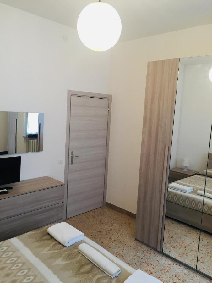 B&B Dell'Amicizia Фано Экстерьер фото