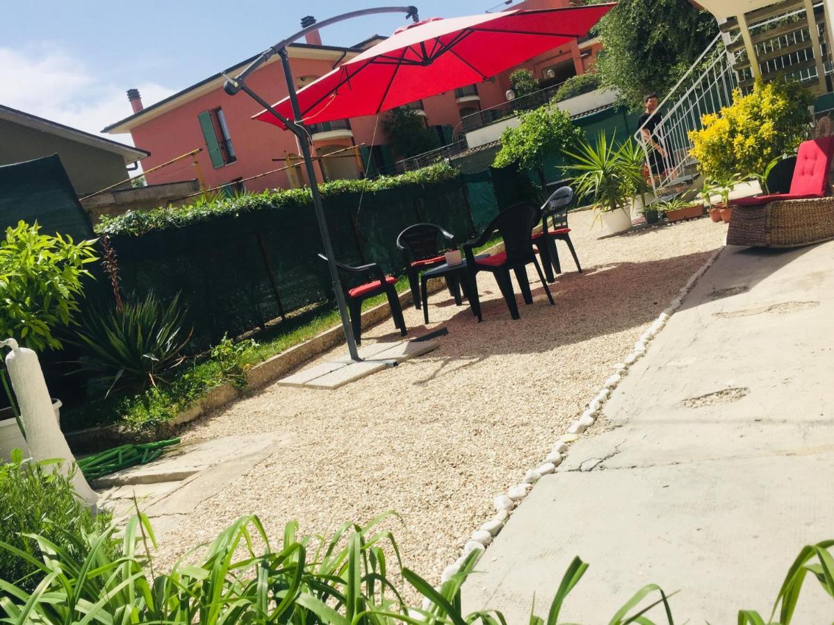 B&B Dell'Amicizia Фано Экстерьер фото