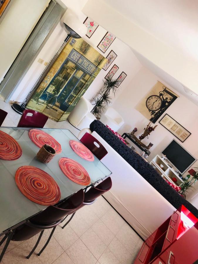 B&B Dell'Amicizia Фано Экстерьер фото