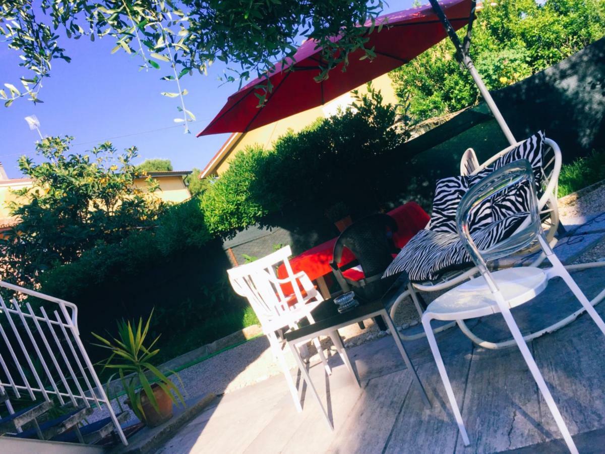 B&B Dell'Amicizia Фано Экстерьер фото